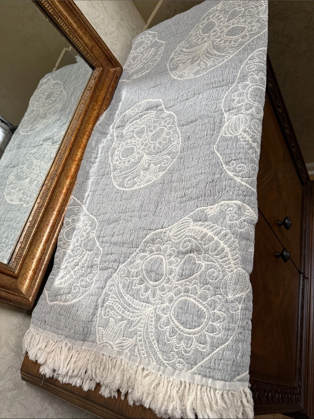 Piscatextil soft grey